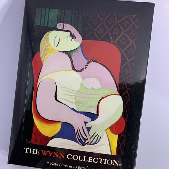Wynn Resorts Note Cards With Envelopes - Picture 13 of 13